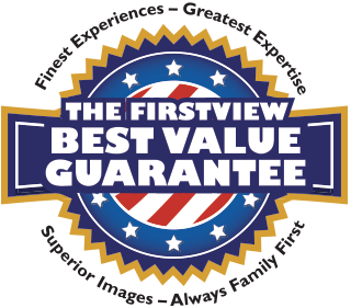 the firstview best value guarantee